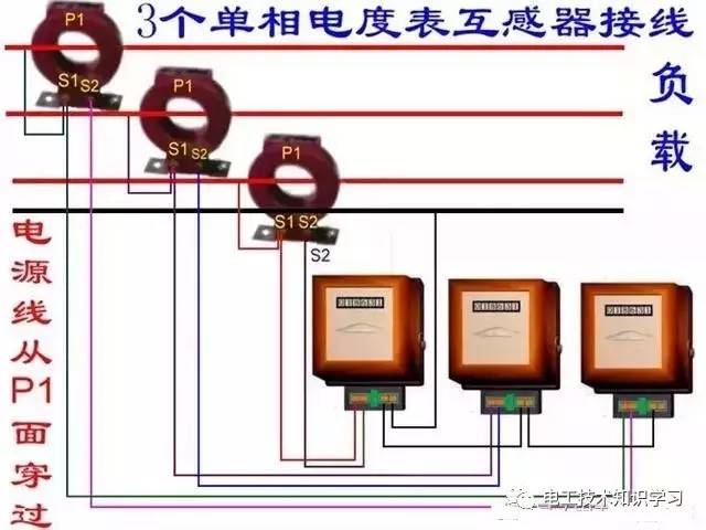 单相电度表的原理_单相电度表的原理与安装(3)