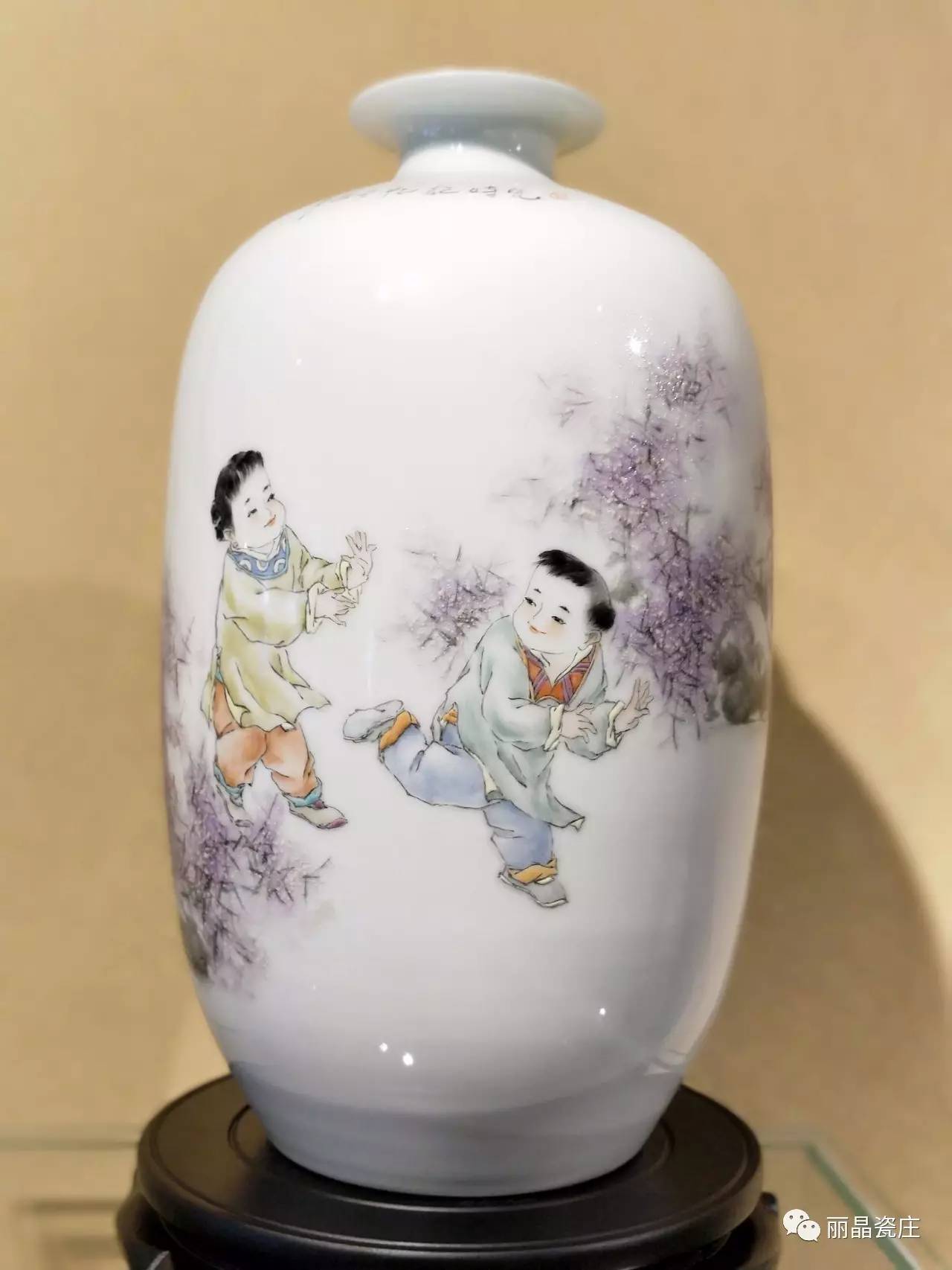 文中当代艺术陶瓷作品,丽晶瓷莊(成都市南府街59号附2号)有现货销售!