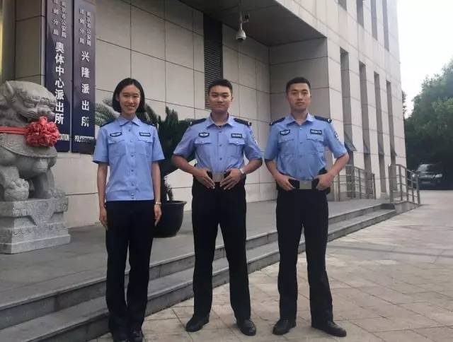 实习季|16警战2区队在行动