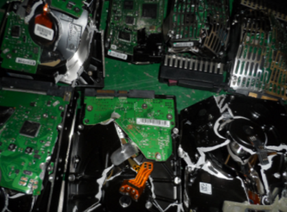 电脑硬盘格式化后就真的安全销毁了吗?