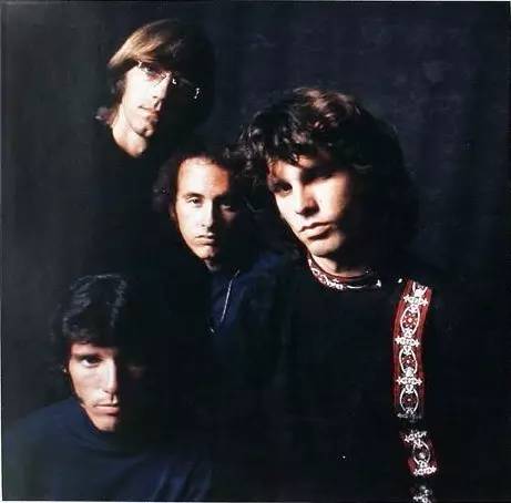 大门乐队 the doors