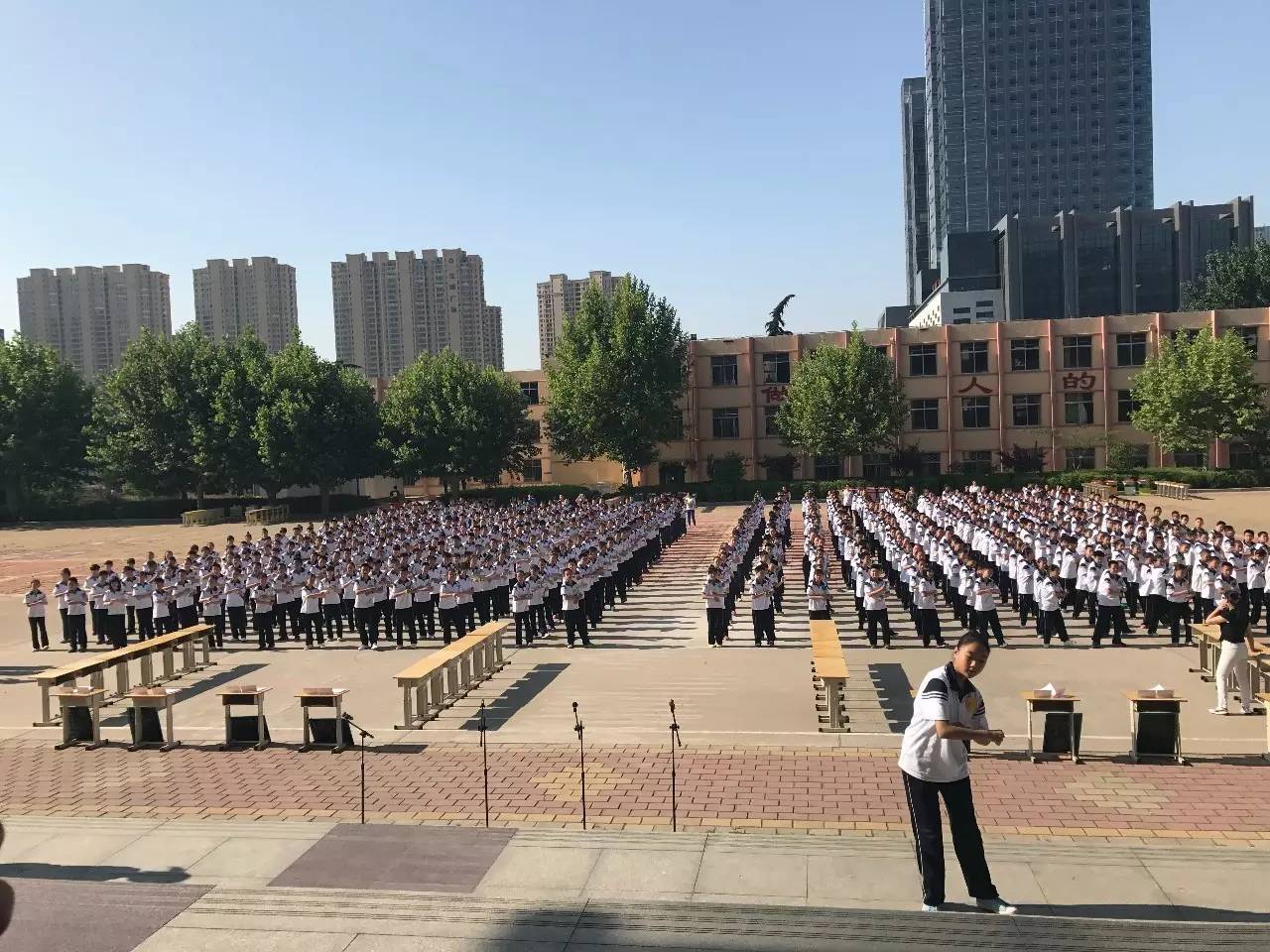 【学科活动】泰安市实验学校西校区学科活动纪实