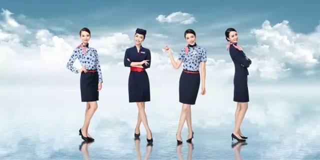 中国东方航空西北分公司2018年度乘务员