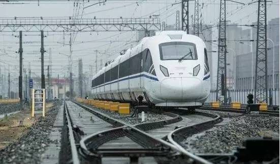 宝兰高铁7月9日正式开通运营!CRH5G型