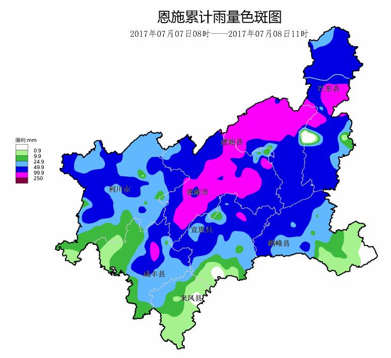 湖北恩施人口_2017年湖北省恩施州生产总值与人口情况分析(3)