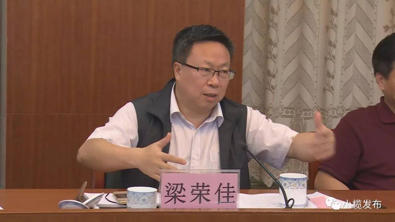 会回头看暨推进组7月例会,就发现的突出问题进行了研讨,镇领导梁荣佳