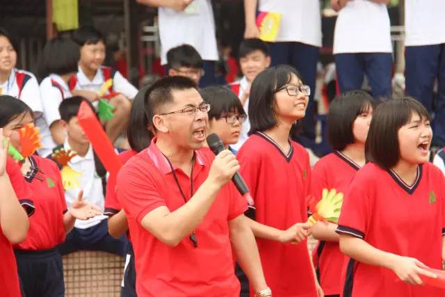 不忘初心栉风沐雨砥砺前行2017年丹灶中学初三级师生奋斗篇小记