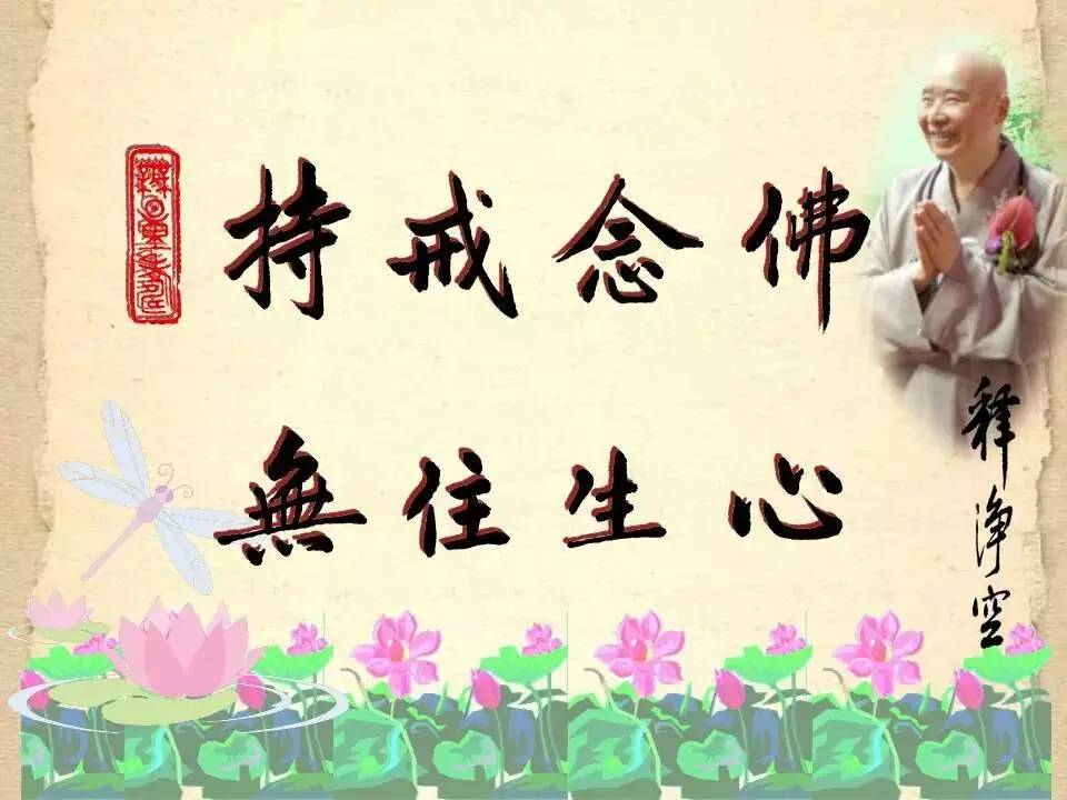 "以戒为师","以苦为师"