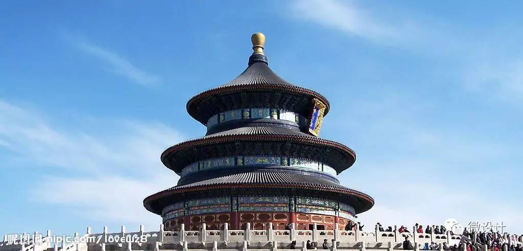 中国建筑形式四大类别,设计师必备知识点!