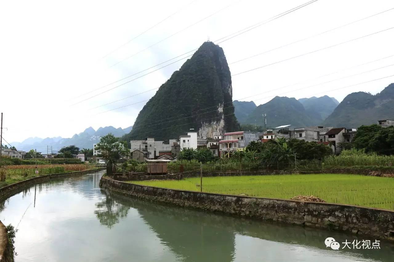 魅力大化 | 美丽古河,邀请你来享受夏天的惬意.