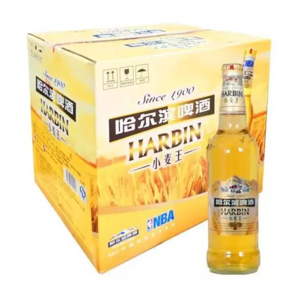 优胜奖: 若干,哈尔滨小麦王一箱(500ml*12瓶)