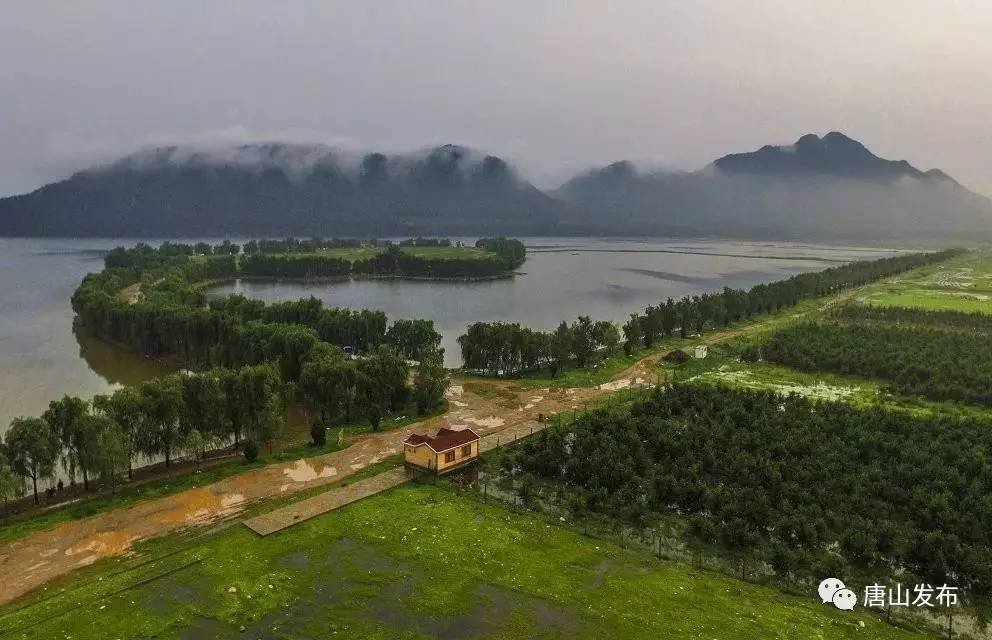 (龙门湖(大河局)遵化的美景实在太多了一周玩下来保证你每天不重样!