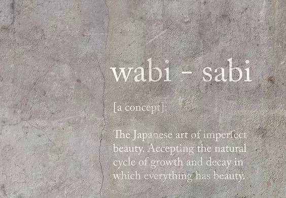 乐活 日本除了性冷淡与小清新,还有一种生活美学叫wabi-sabi