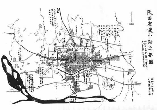 汉中城区人口_汉中市将建百万人口大城市