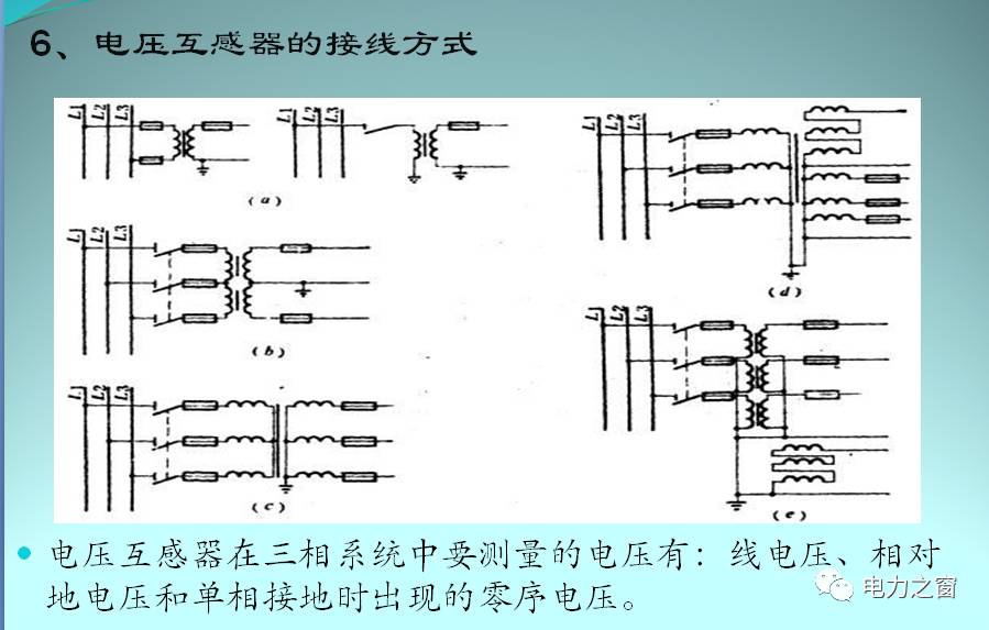 gis当中的隔离开关,接地开关,互感器知识大全