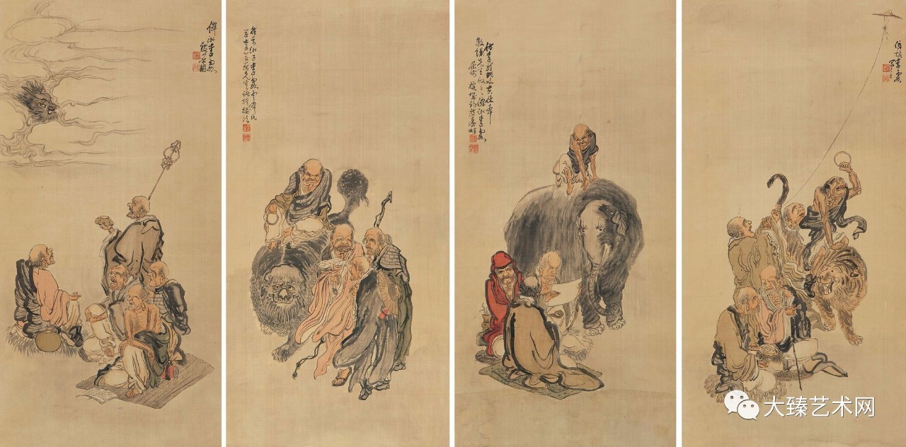 人物第一家闽中画派杰出绘画大师李霞