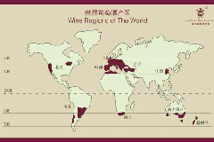 最全面的世界葡萄酒产区地图!(红酒朋友圈转疯了)_搜狐美食_搜狐网