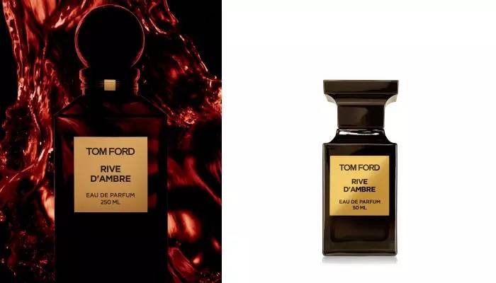 这款香水可说是tom ford对英国伦敦的另一个诠释,灵感来自充满辛香与