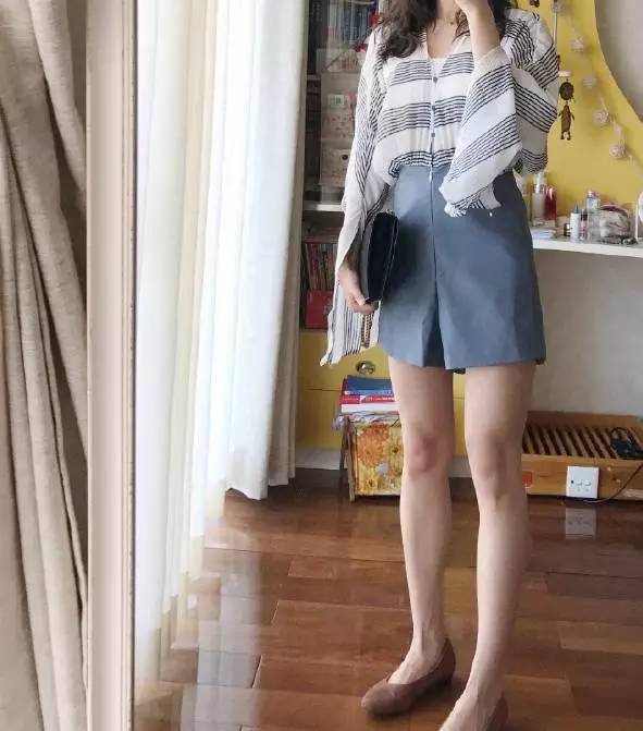 实用!50套最适合亚洲女生的look,158看似腿长2米!