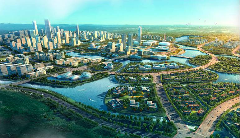 首先,作为四大科技城之一,未来科技城是全杭州为数不多的利好频