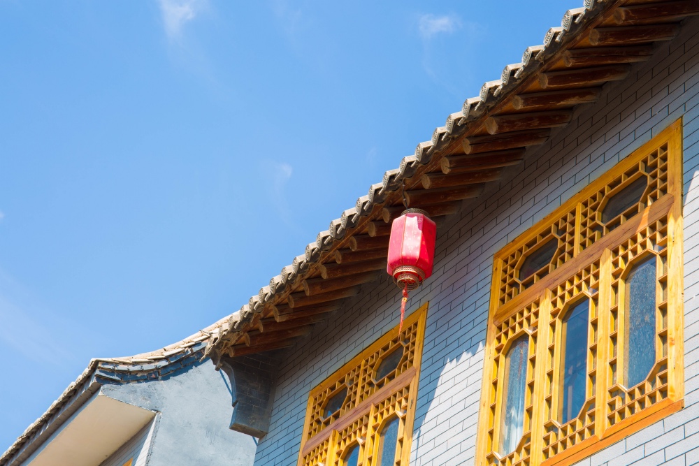 临夏八坊十三巷,却见最美清真寺