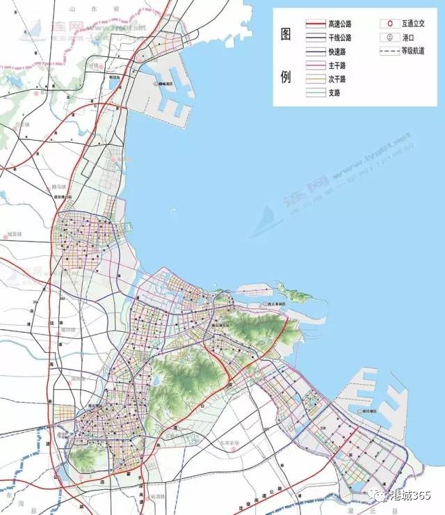 【重磅】连云港将规划2条城市轨道交通线路!快看看经过你家吗?