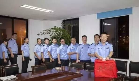 丽水一派出所民警为何组团为犯罪嫌疑人捐款