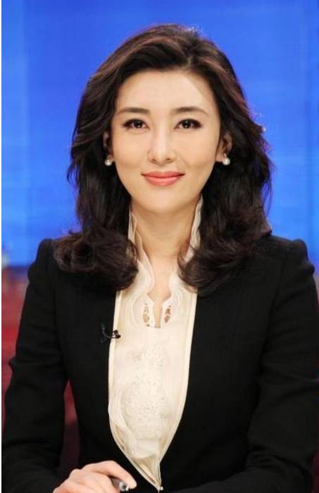 央视最美10大女主持人个个貌美如花气质迷人你最喜欢谁