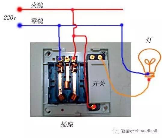 零线混搭怎么解决_零线火线地线怎么区分