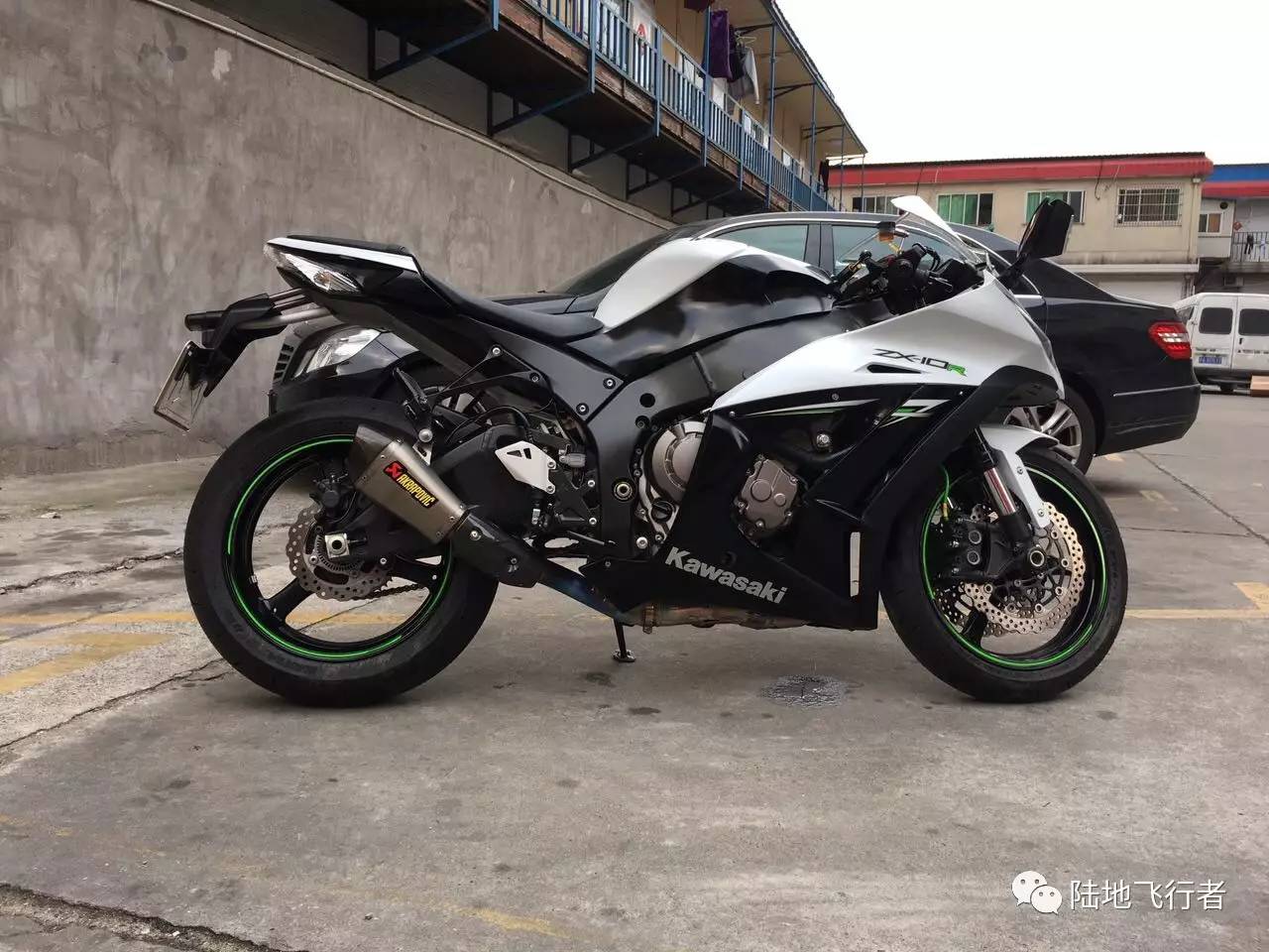 转让昆山2014年大贸川崎zx10r大牛