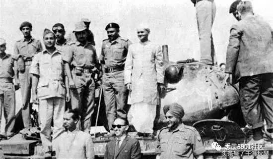 回眸历史,带你了解印度与巴基斯坦的三次战争