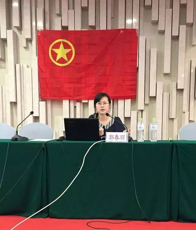 【团情要闻】中国交建武汉协作区举办2017年度团干