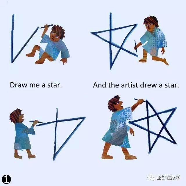 【双语版】draw me a star