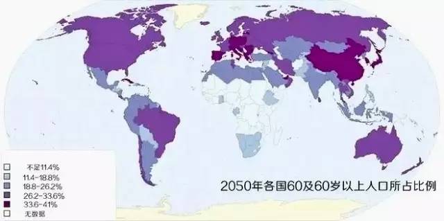 目前世界人口_美国CIA曾在2000年对2015年做出五项大胆预测,竟然如此准确 趣味说(2)