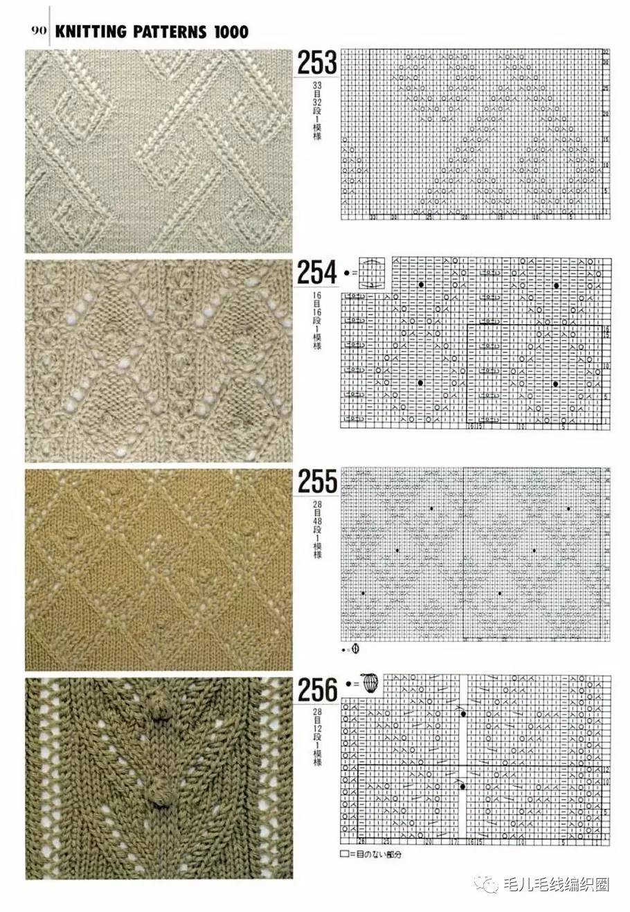 针织 点 击蓝字关注和毛儿一起玩毛线 你还在为了勾什么花型烦恼?