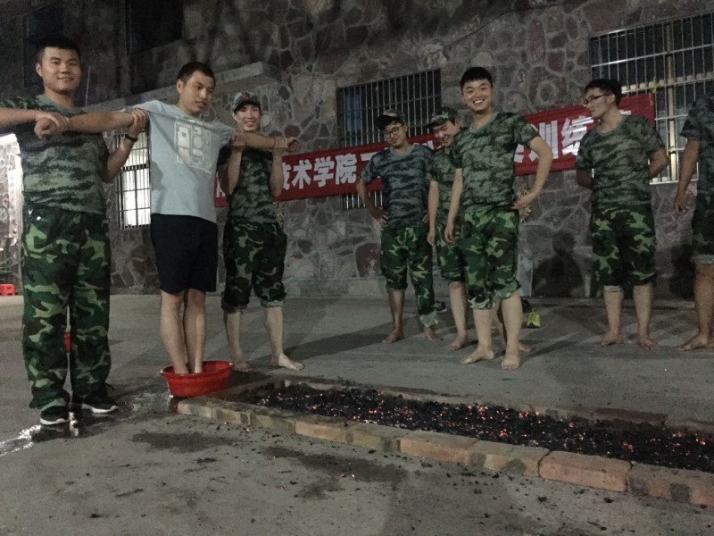 河南职业技术学院创业训练营精英二期圆满闭营