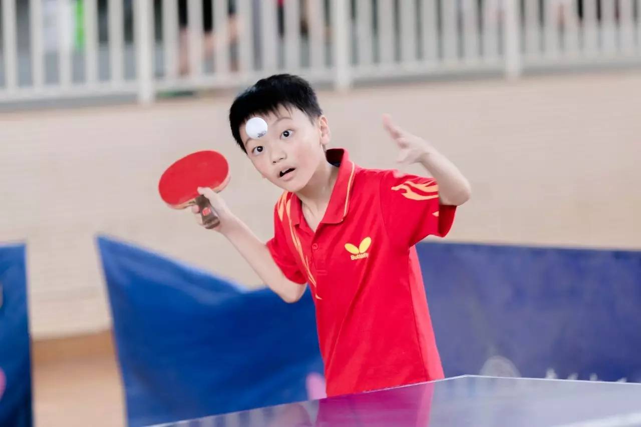 "乓"出活力:我校在南通市中小学生乒乓球比赛获4个团体一等奖,张瑞家