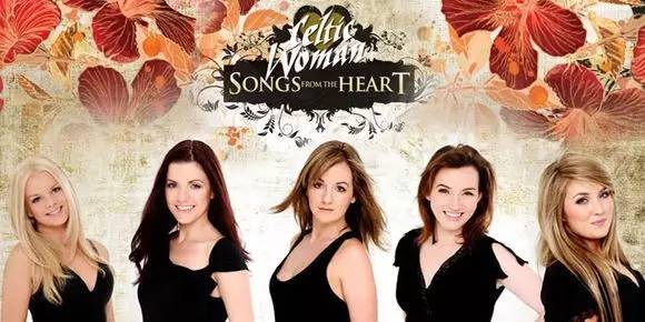 凯尔特女人乐队(celtic woman),来自爱尔兰的天籁!