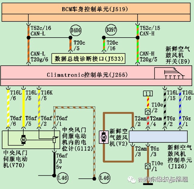 汽修案例:帕萨特轿车空调间歇性停用,原来是220v逆变器捣蛋