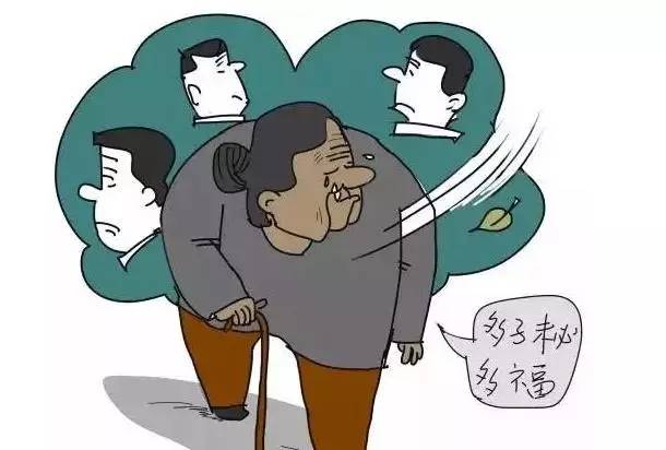 贺州七旬老人无人赡养,把四子女告上法庭!有失孝人员名单吗?