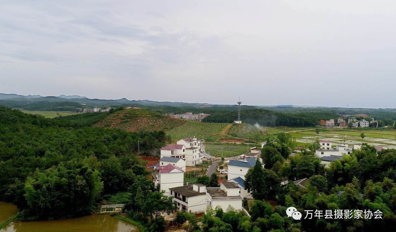 星明村地处齐埠乡西部,是万年县西大门,毗邻余干古埠镇,全村人口