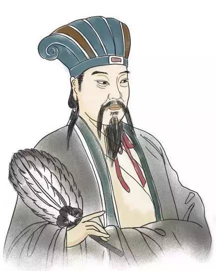 诸葛亮(181年-234年)