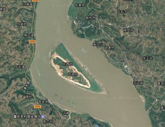 南坪坝 【南坪坝】位于巴南区麻柳嘴镇以西3公里的长江之中,面积约