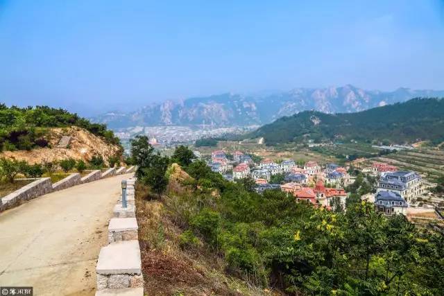 除了毛公山,大美城阳还有一处太和山原生态风景区!也是免费景区哦!