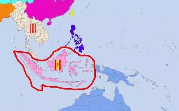 加里曼丹岛人口_加里曼丹岛(3)