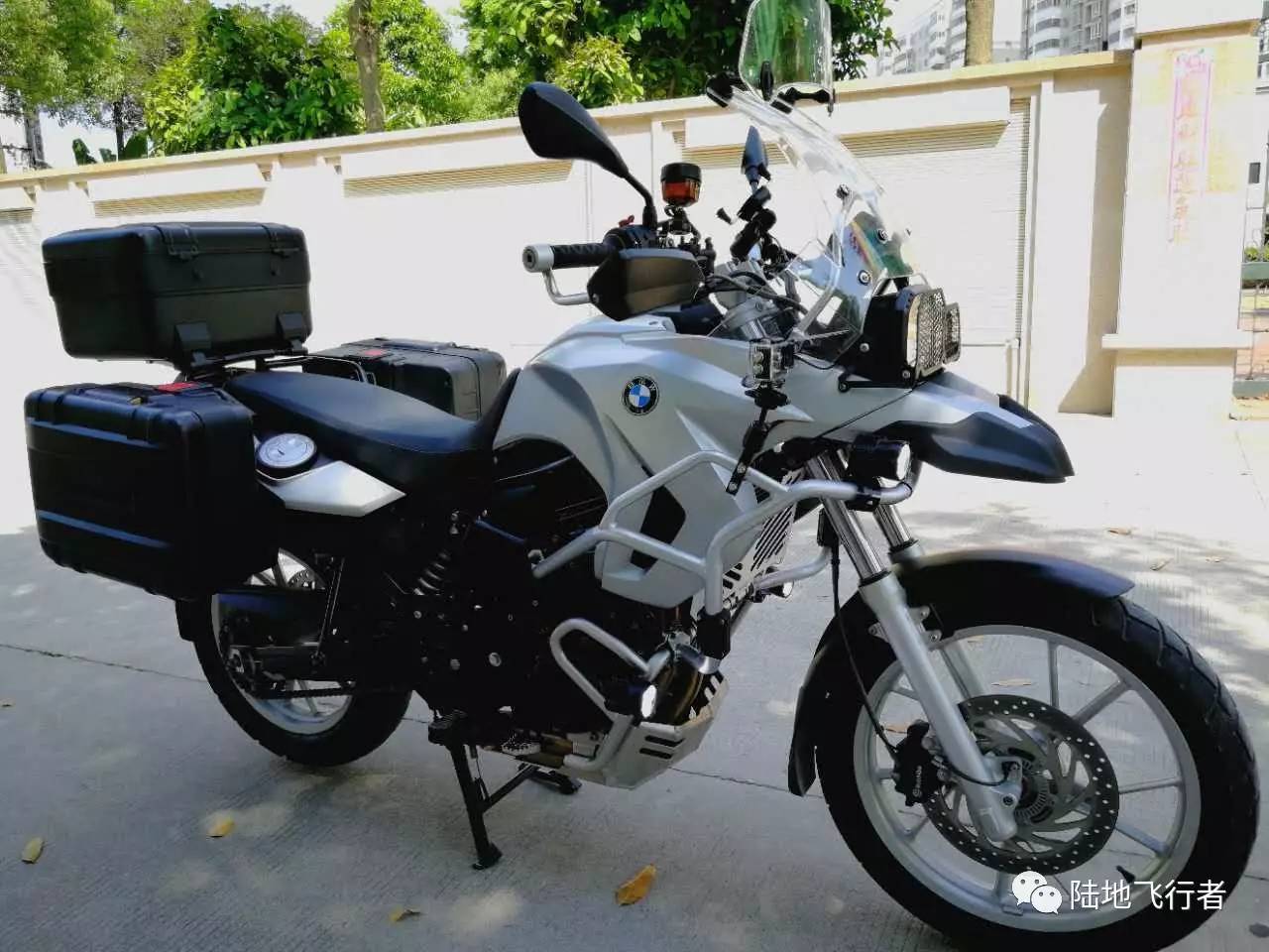 转让福建泉州2011年大贸宝马f650gs