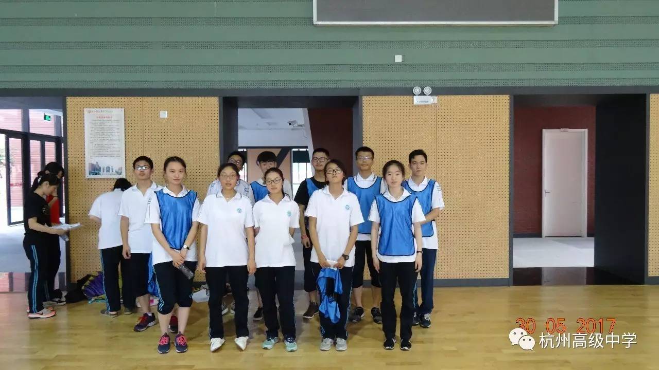 我的青春这么玩儿杭高钱江第五届社团文化节回顾