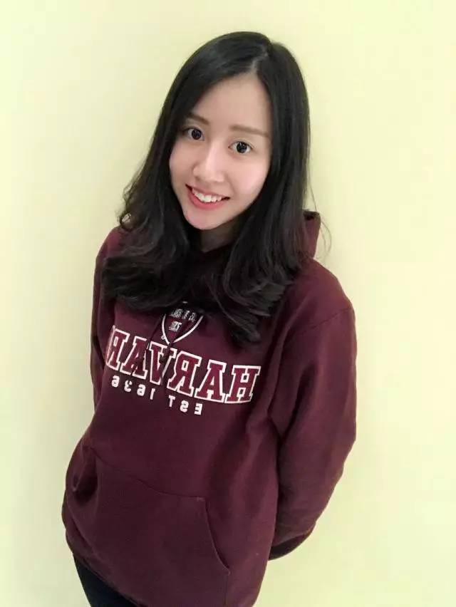 宋宇齐北大美女硕士告诉你什么才叫才貌双全