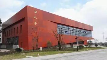 通州高级中学新校区 - 美丽的校园