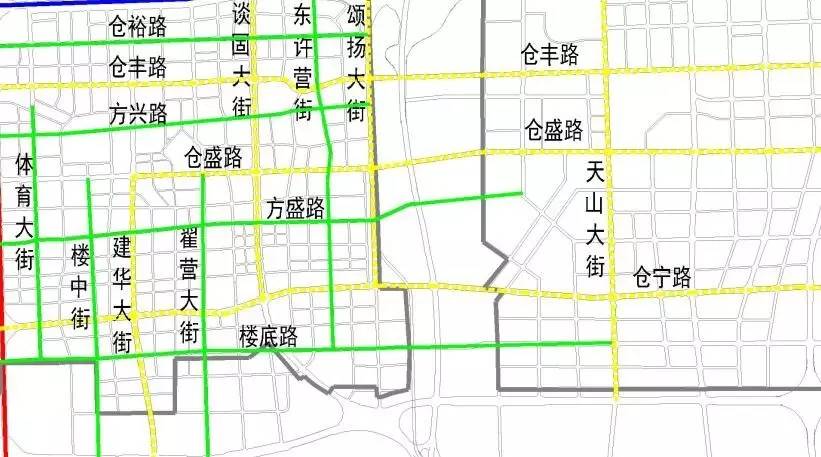 关注重磅石家庄主城区5年规划修100条路具体规划看这里